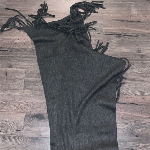 Lucky Brand Solid Brushed Scarf (NWT) - Picture 3 of 4